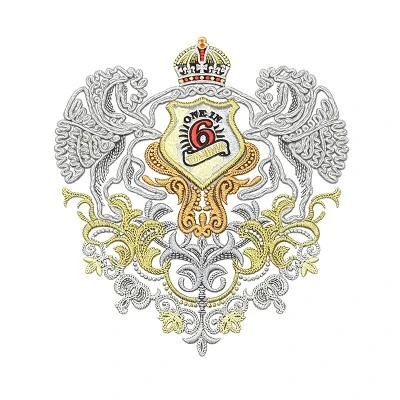 Flat Embroidery